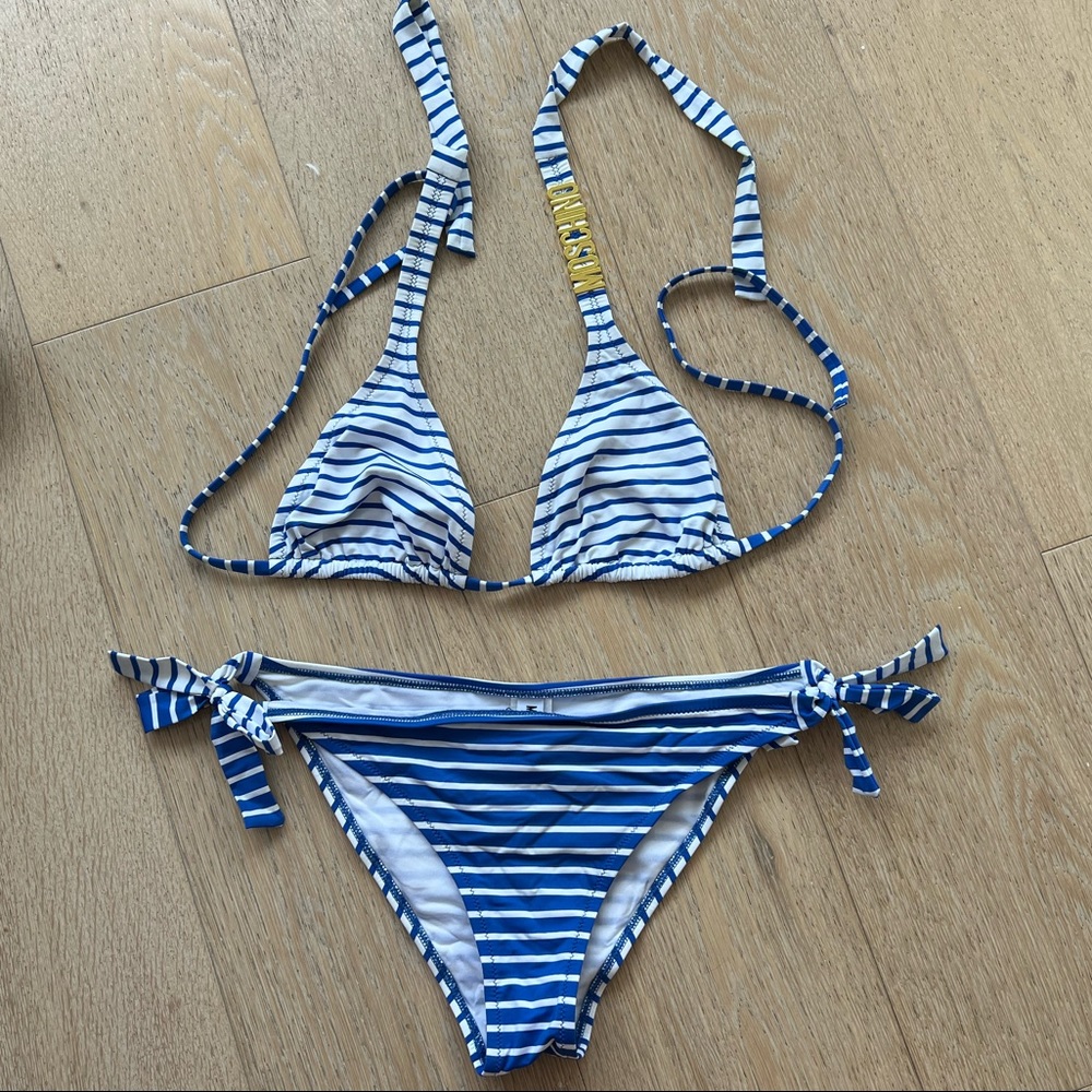 Moschino Bikini - Size L